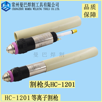 Nine Sheng HC1201 cutting gun head Nine Sheng 130A CNC machine with straight handle cut