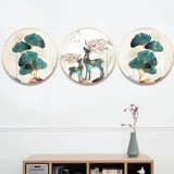 2023 Новый бриллиантовый олени олень Санлиан Живопись Пэттипулевой крест