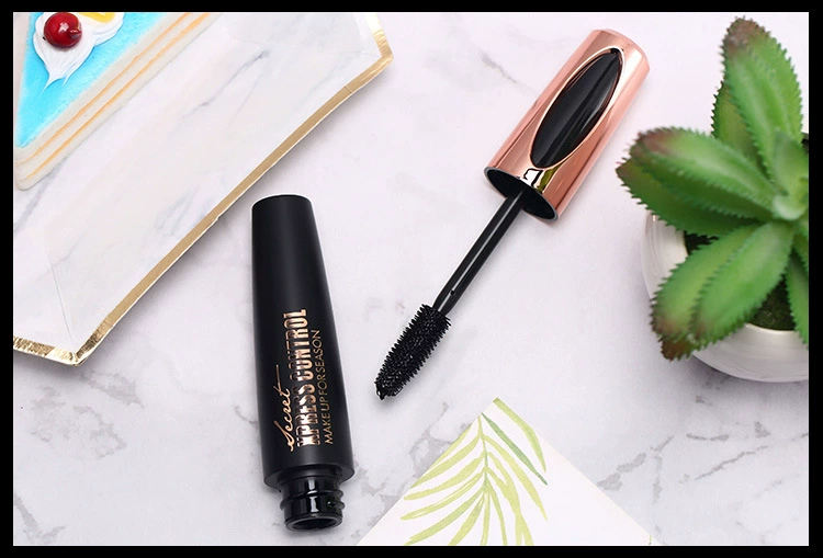 Macfee 玛 蔻 膜 mascara không thấm nước dày uốn cong dài không nở mi dài chất lỏng - Kem Mascara / Revitalash