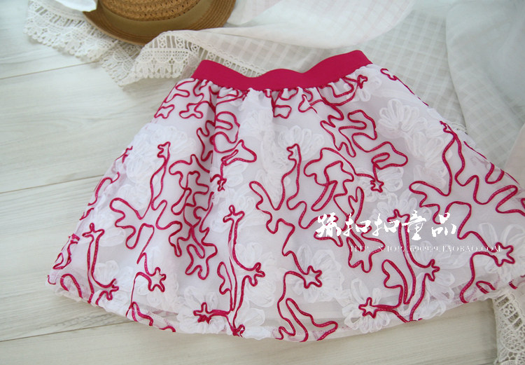 Jupe fillette - Ref 2051381 Image 18