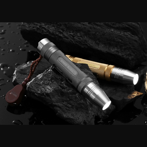 Профессиональный Leihu TB99 Super Light Rogue Jewelry Jade Jade Jade Jade Специальный светодиодный светодиодный белый свет фонарик