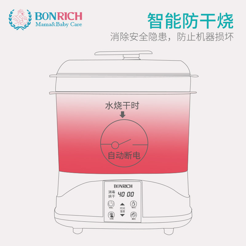 bottle warmer sterilizer dryer