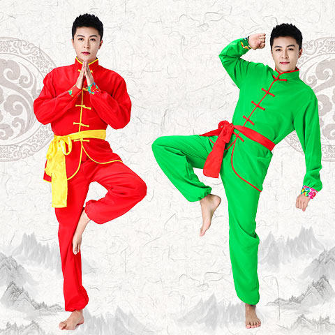 🎉2025新款秧歌服大揭秘!男款打鼓服舞龙舞狮服,让你一秒变“东北大侠”💃🕺-民族服装-淘宝好物网