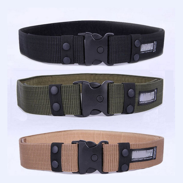 Outdoor Black Eagle Army Meme Tactical CS Outer Belt Special Soldier Tooling Armed Military Training For Waist Seal Training Camouflatus Belt-Taobao