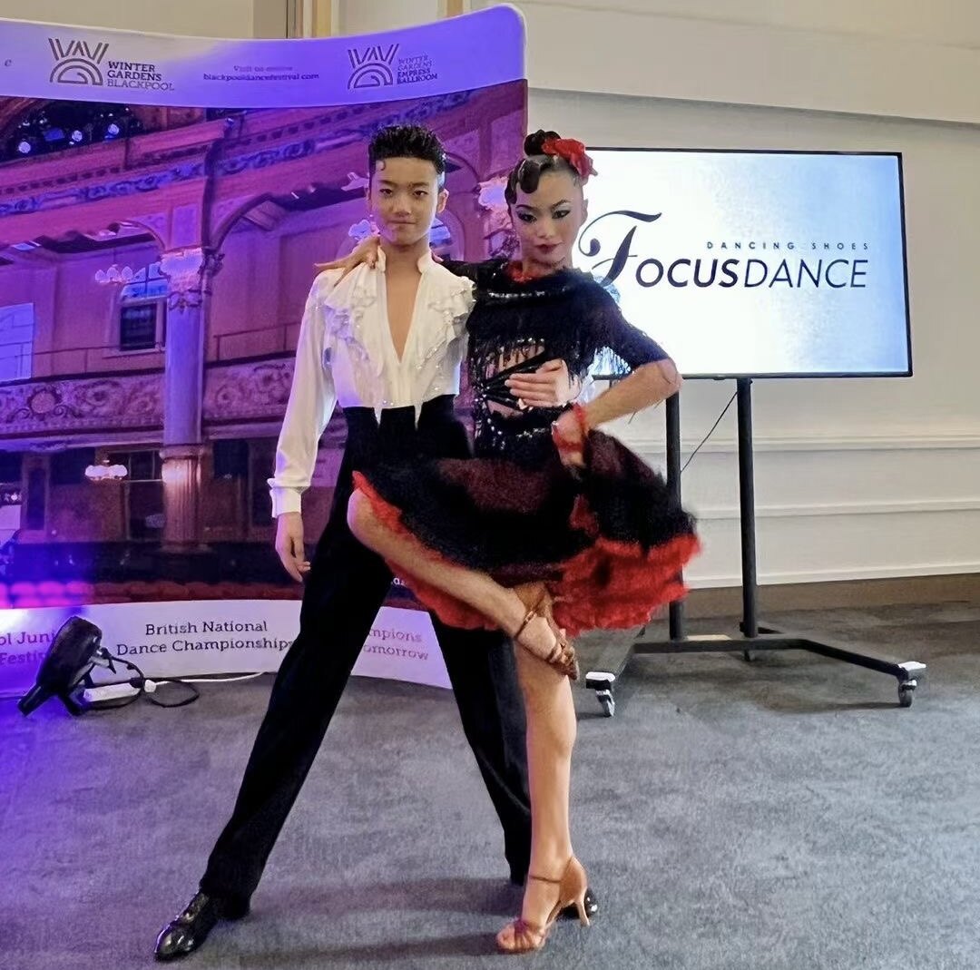 FocusDance香港焦点舞鞋