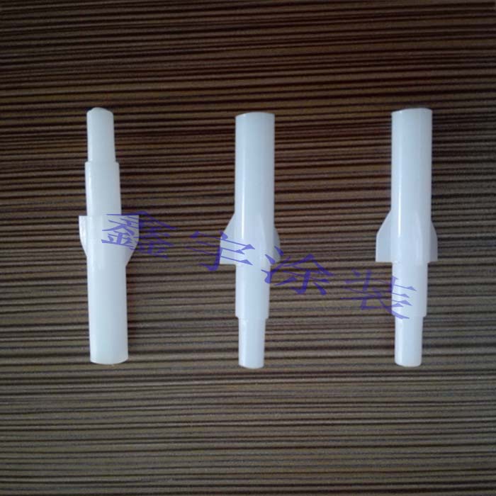 KCI Gun Head Accessories Aircraft Rod Electrostatic Spray Molding Equipment Spray Gun Accessories Powder Lance Head Accessories Aircraft Rod