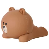 Line friends, милая силиконовая кукла, декор, популярно в интернете