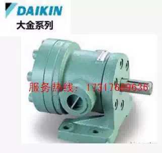 Vane pump DVSF-4V-10DVSF-3V-10DVSF-2V-10DVSF-1V-10