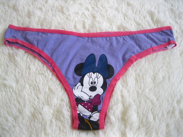 Slip doux en coton - Ref 648186 Image 11