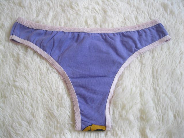 Slip doux en coton - Ref 648186 Image 15