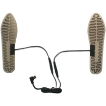 5V Electric Heating Insole USB Fever Insole 5V Metal Heating Insole Warm Ski Insole Electric Heating Shoes