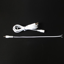 usb one drag one wire plug wire heating sheet electric hot sheet to make common wire winter bar and keep warm