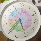 宜家 Купить домашнюю тупома висит часы тихий Quartz Движение