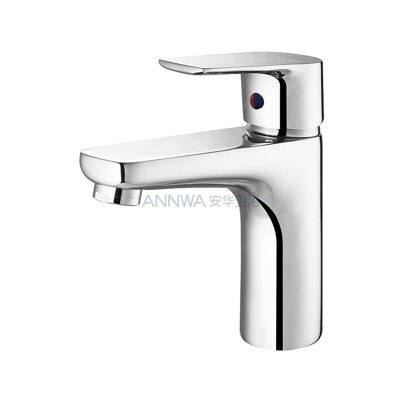 Actually House Anwara single take the single-hole surface basin tap N11M607