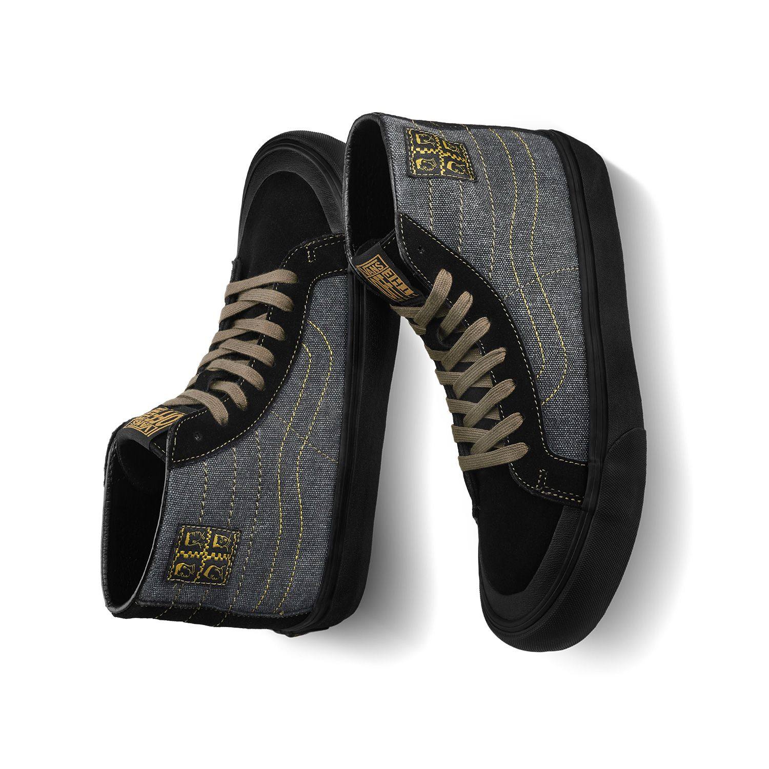 2020秋季范斯VANS SK8-HI 138 DECON SF男女休闲板鞋VN0A3MV122M - Taobao