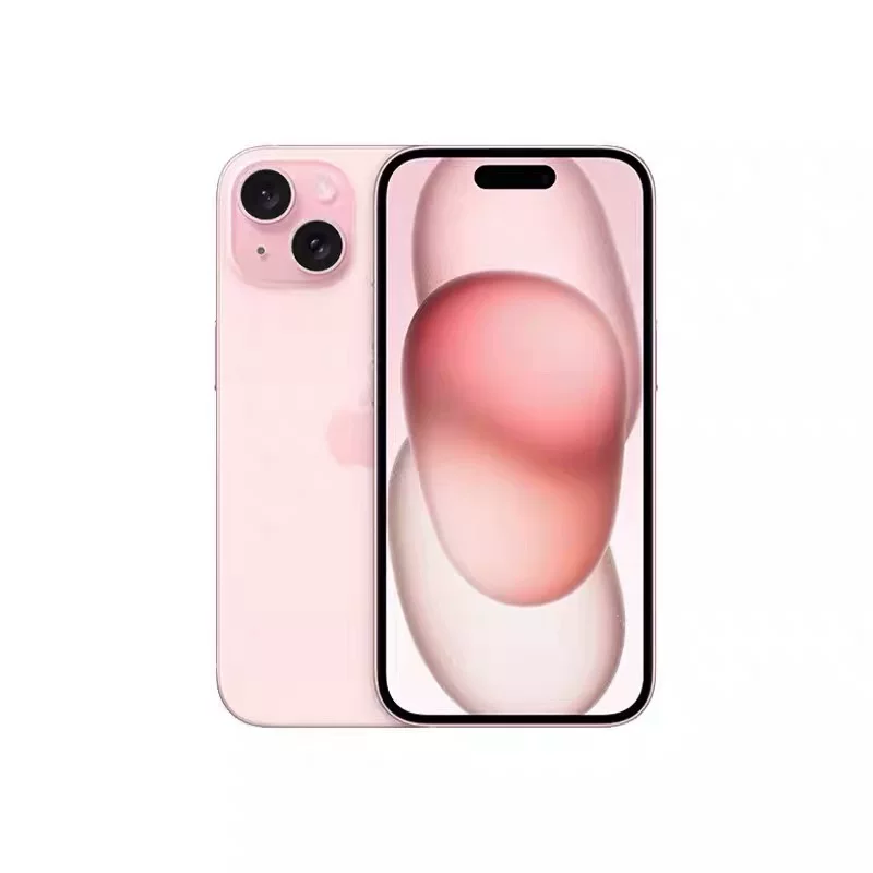 Смартфон Apple iPhone 15 и 15 Plus, 128–512 ГБ, версия для Китая, несколько цветов
