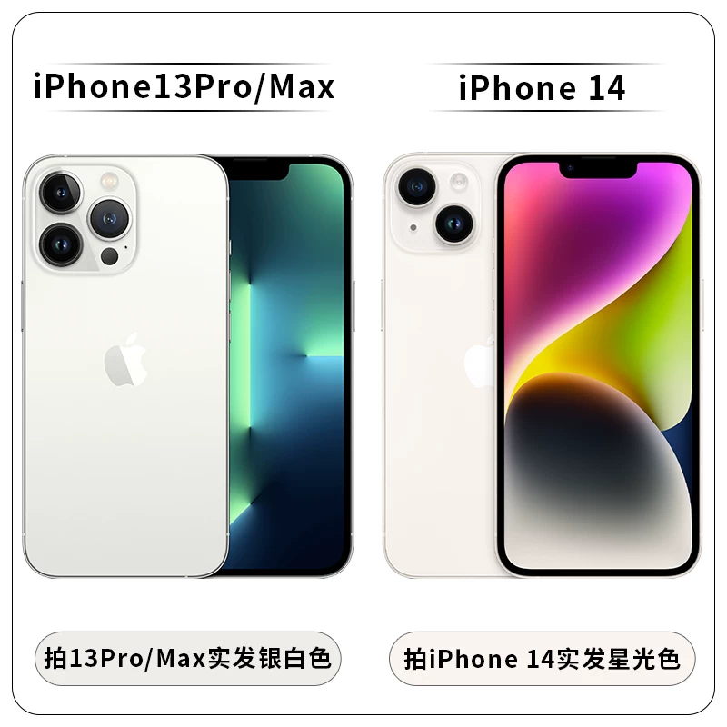 Смартфон Apple iPhone 13 Pro, 13 Pro Max, iPhone 14 — 128–512 ГБ, версия для материкового Китая