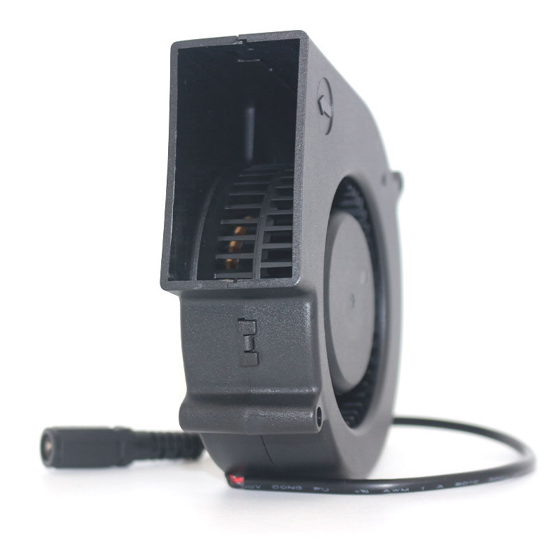 Brand new Teda 9733 double ball bearing 24V blower BFB1024VH with adjustable power supply fan