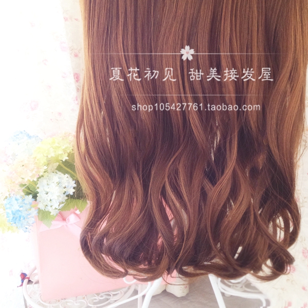 Extension mèches - Ref 218862 Image 29