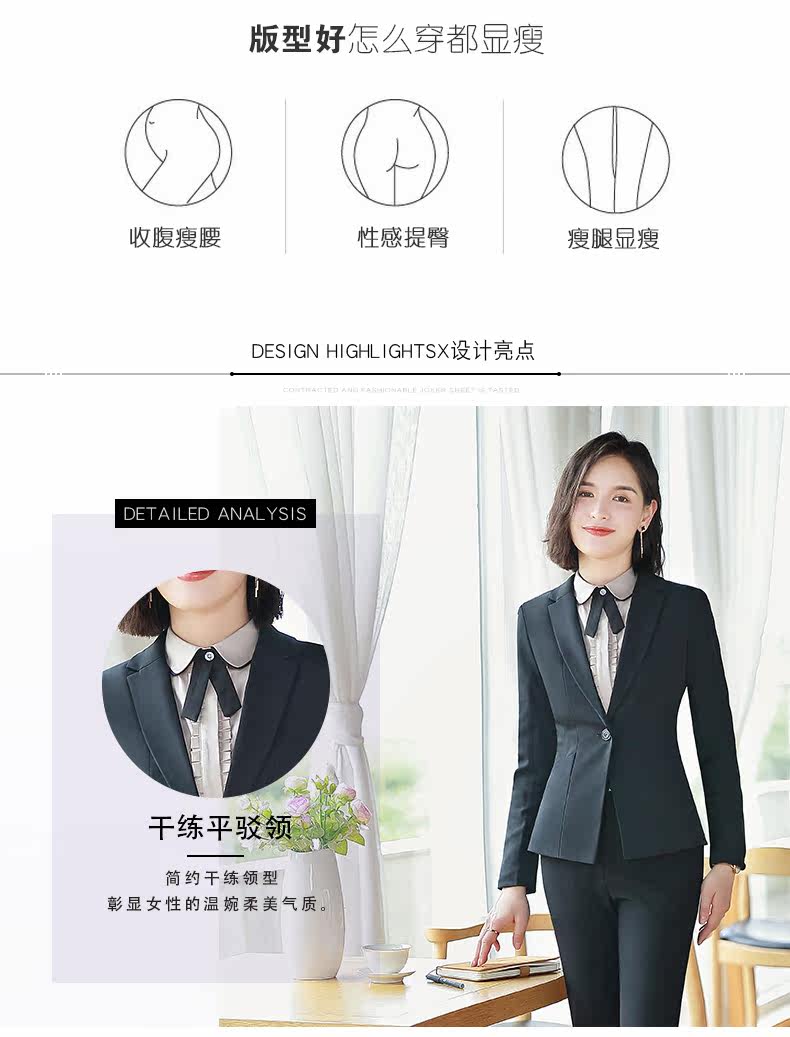 Tailleur femme      - Ref 3242455 Image 10