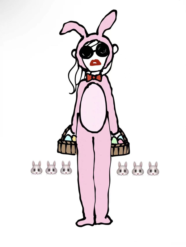Rabbit Rabbit