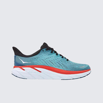 HOKA Clifton 8 road non-slip wear-resistant breathable lightweight shock-absorbing sports trail running shoes Clifton8