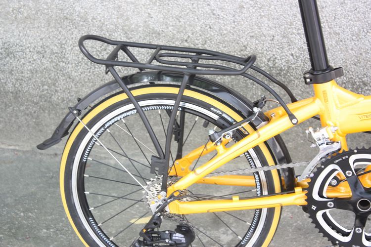 Porte-bagages pour vélo - Ref 2411491 Image 12