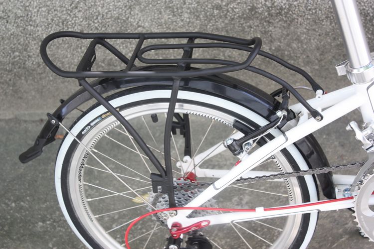 Porte-bagages pour vélo - Ref 2411491 Image 14
