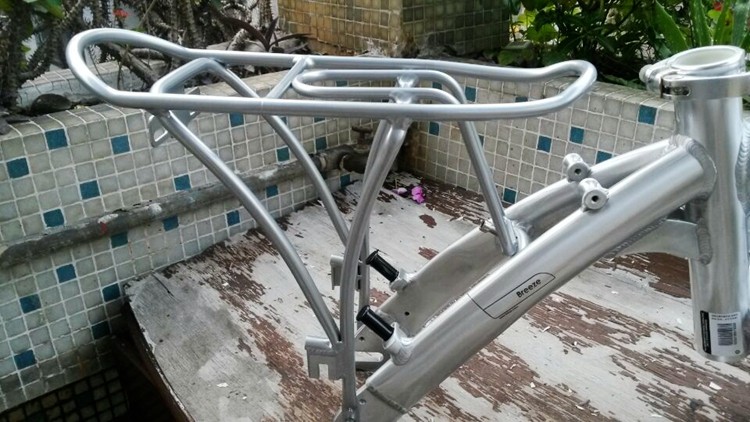 Porte-bagages pour vélo DAHON - Ref 2419810 Image 9