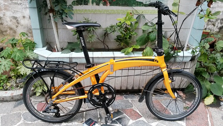 Porte-bagages pour vélo - Ref 2414108 Image 12