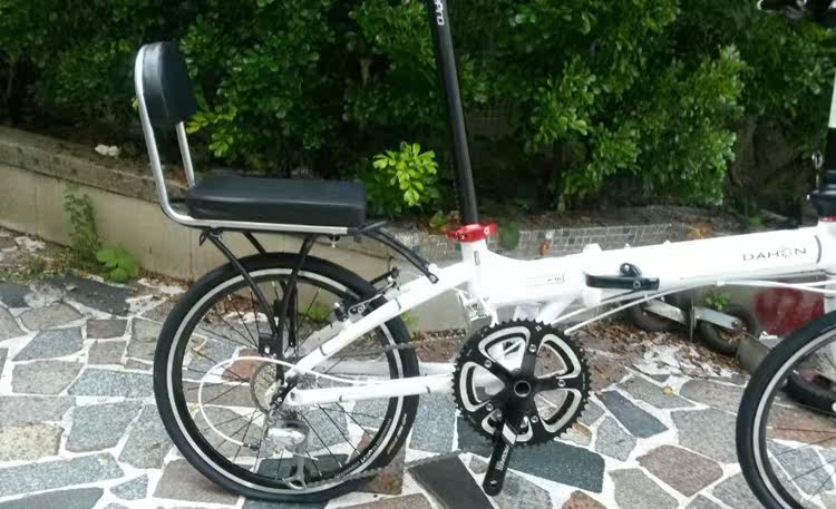 siège enfants pour vélo - Ref 2439618 Image 7