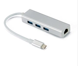 USB3.0 Cable Gigabit Card High -Speed ​​RJ45 сеть сети кабеля Ethernet Free Lan Campus Network