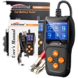 KONNWEI CW600 CAR Battery Tester 12V Automotive 100-2000 CCA