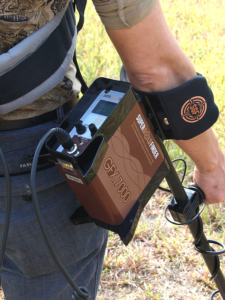 Original Metal Detector GFX7000 Underground Professional详情6