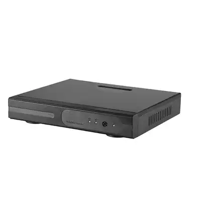 4-way hard disk video recorder NVR Network domain name analog coaxial digital hybrid 4-Way monitoring host five-in-one