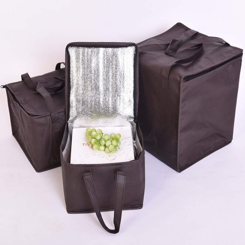 Spot 6 inch 8 inch 10 inch Monolayer Double Layer Plus High Cake Insulation Bag Refrigerated Ice Pack Food Preservation bag