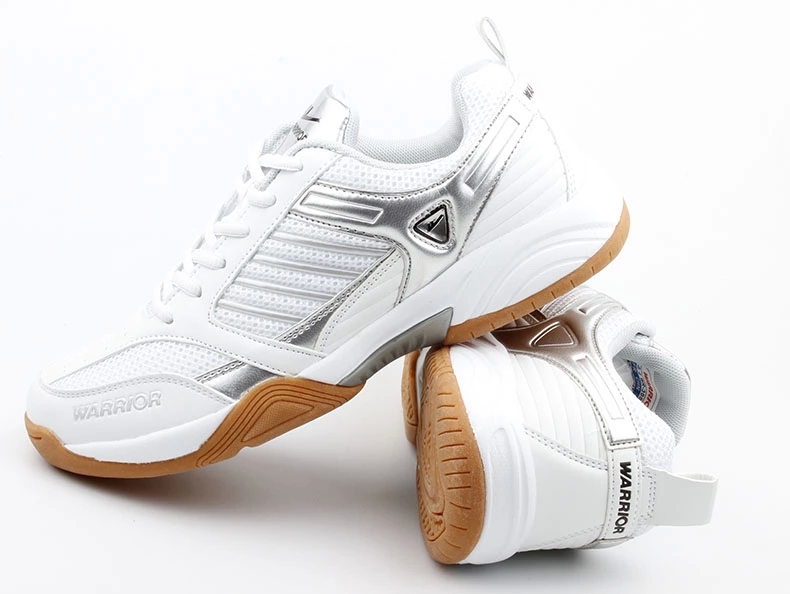 Chaussures tennis de table uniGenre WARRIOR - Ref 853003 Image 9