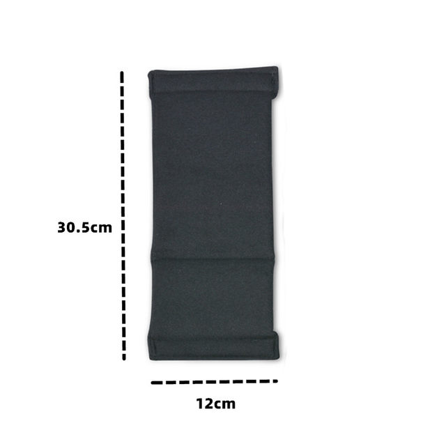 SLR camera liner bag partition anti-extrusion compartment space divider lens protection sponge pad divider pad