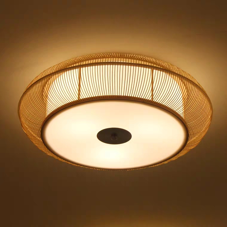 and rooftop lamp No. 1 (round)