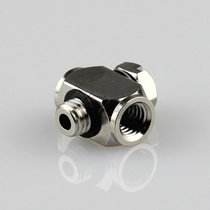 SMC-type miniature metal mini joint elbow universal elbow M-5UT M-5UT M-5UL M-5UL M-3UL M-3UL