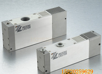 SMC-type multistage vacuum generator ZL112 ZL212 low energy consumption high flow high vacuum type transmitter