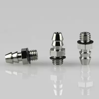 SMC type reverse hook fitting M-5ALN-4 M-5ALN-6 M-5AN-4 M-5AN-6 miniature straight joint