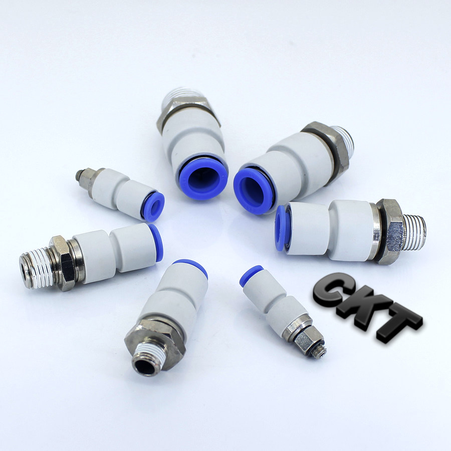CKT high-speed rotary joint KSH10-02S KSH10-03S KSH10-04S KSH10-04S connector SMC type