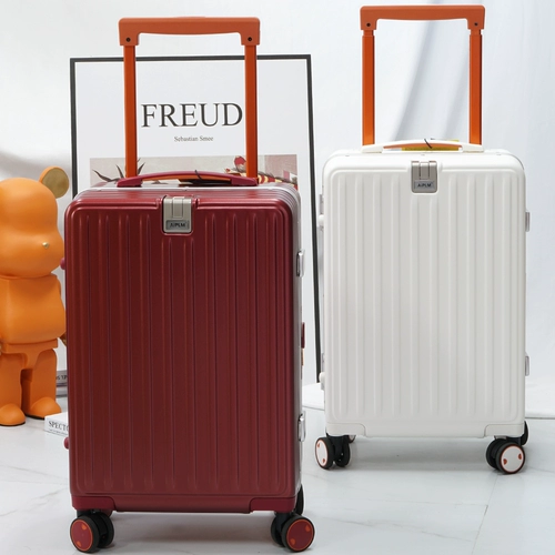 Сверхлегкий японский универсальный чемодан подходит для мужчин и женщин, 24 дюймов, 20 дюймов