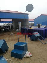  Starting table smoke screen pulley Movable track and field starting table smoke screen Referee equipment Starting equipment Starting smoke screen