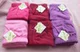 Quần lót nữ cạp cao 8898 quần short cotton xác ướp quần short trung niên màu tối