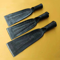 Hand forging digging hole artifact tool for digging pole hole agricultural Luoyang shovel soil collector digging tree digging hole shovel