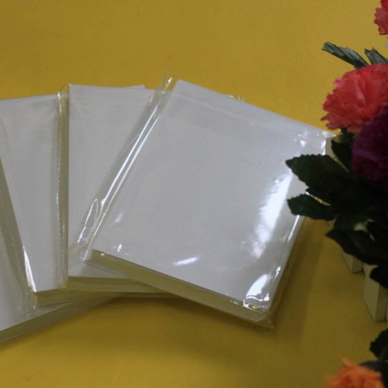 Photo paper 5 inch high light photo paper 260g photo paper rc image paper Inkjet 6 inch waterproof photo paper Photo photo