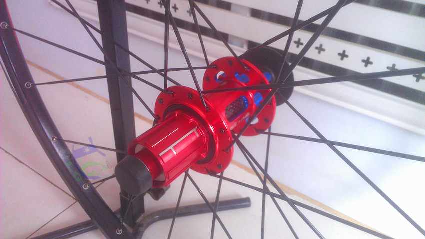 Roues de vélo Mountain Bike 26 pouces - Ref 2368715 Image 10