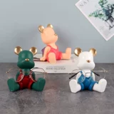 Креативные очки, мультяшный стенд для офиса